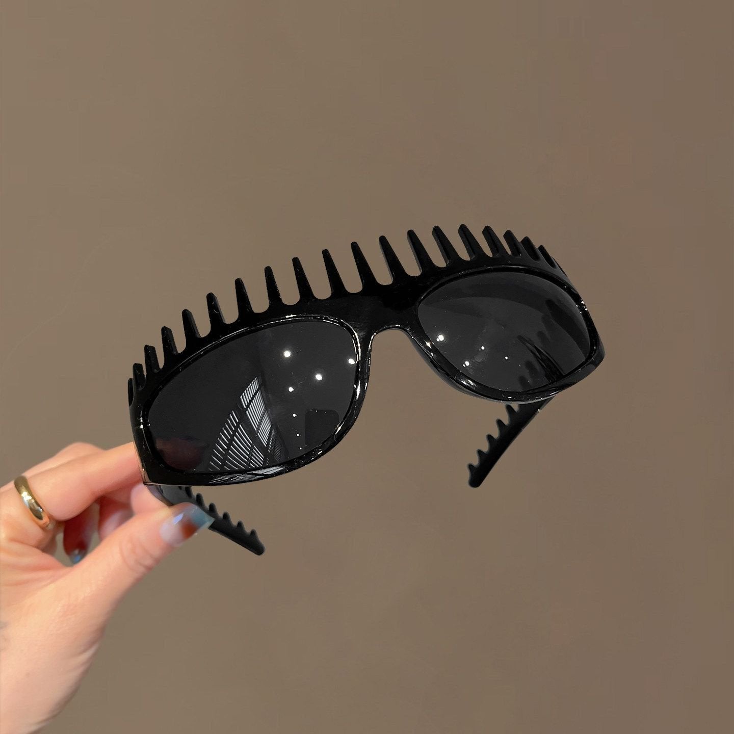 🔥Limited-Time 50% OFF🏆2-In-1 Tortoiseshell Headband Sunglasses