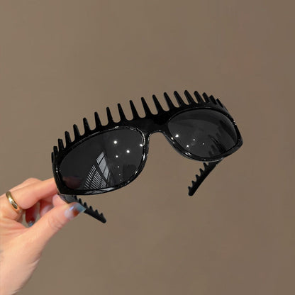 🔥Limited-Time 50% OFF🏆2-In-1 Tortoiseshell Headband Sunglasses
