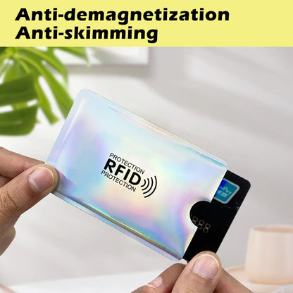 🔥49％ OFF-Anti-Theft Identity Protector for NFC Wallet Travel