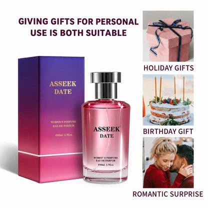 ASSEEK Women's Perfume - Long Lasting Floral Fruity Scent