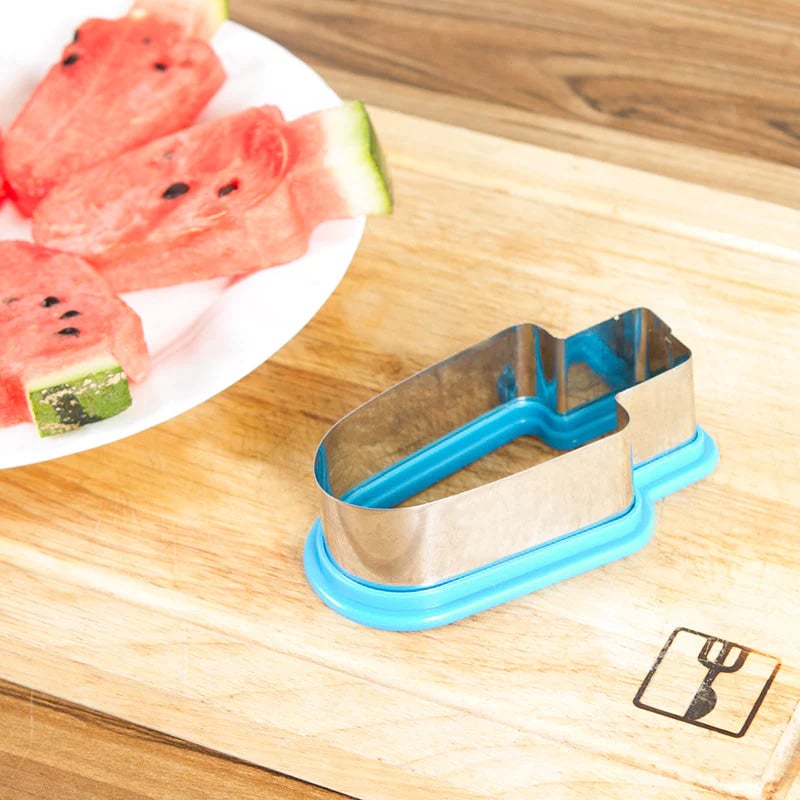 🥳Popsicle Shape Mold Watermelon Slice Model🥳