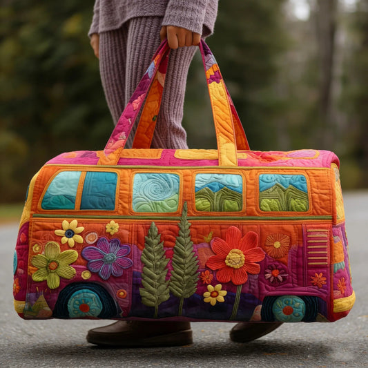 ?LAST DAY 55% OFF - The Viral Quilted Boho Bag is Here ??