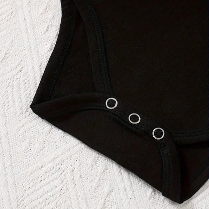 🔥Hot Sale 49% off🌟👶 "Back Off! I Have a Crazy Grandpa" Cute Cotton Baby Bodysuit(💥Buy 3 Get 1 Free 🛒Free Shipping)