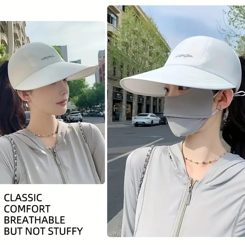 🧢 UPF Sun Protection Baseball Hat