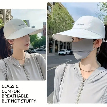 🧢 UPF Sun Protection Baseball Hat