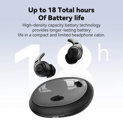 🔥LAST DAY 50% OFF🔥Bluetooth Wireless Earbuds Sleep Earphones