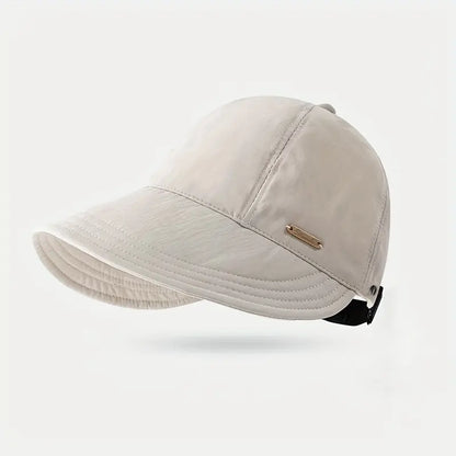 🧢🛡️Women UPF80+ Quick Dry Sun Hat, Wide Brim Water Resistant Bucket Cap with Adjustable Elastic Strap