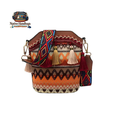 🔥Last Day 49% OFF-🧵Handmade Native American Handbags✨