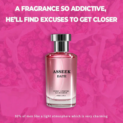 ASSEEK Women's Perfume - Long Lasting Floral Fruity Scent