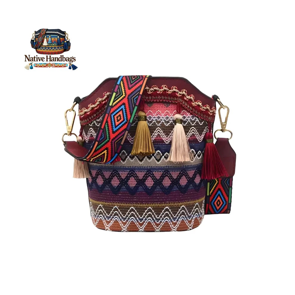 🔥Last Day 49% OFF-🧵Handmade Native American Handbags✨