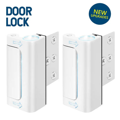 🔥Childproof Home Security Door Reinforcement Lock