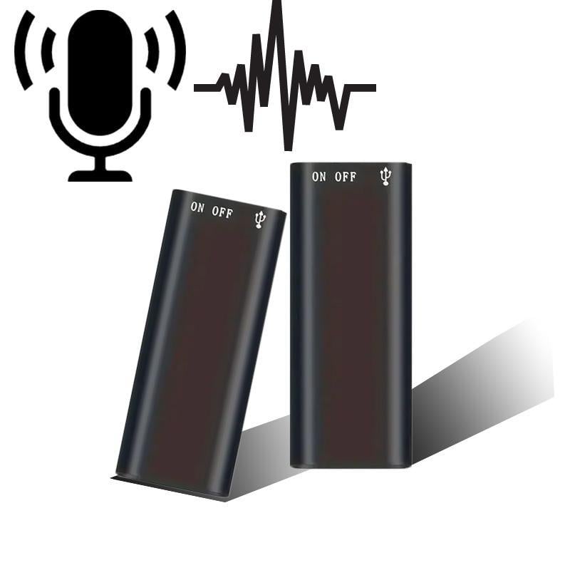 ⚡Hot Sales 49% OFF🔥8GB  Professional Voice Activated Digital Recorder & MP3 Player