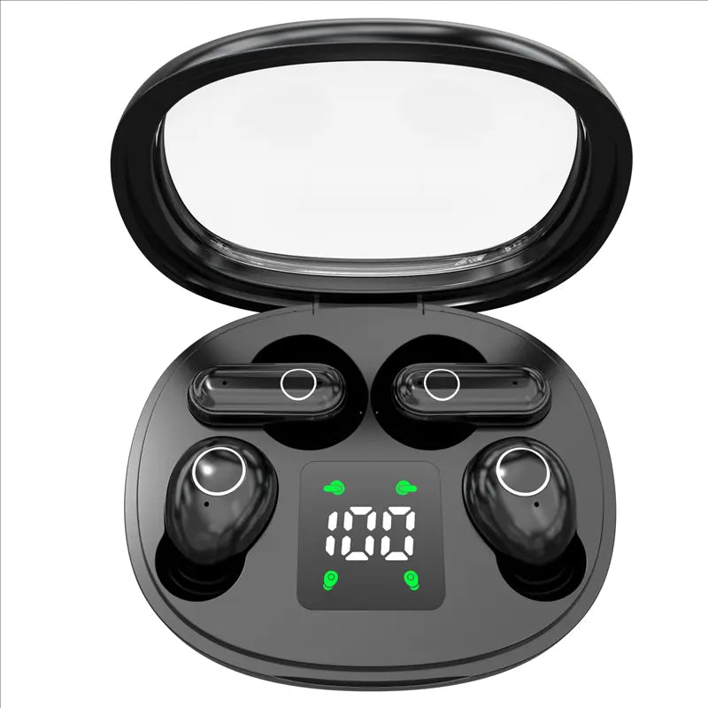 🔥Limited-Time 50% OFF🔥Wireless Headphones - Noise Cancelling Bluetooth 5.4