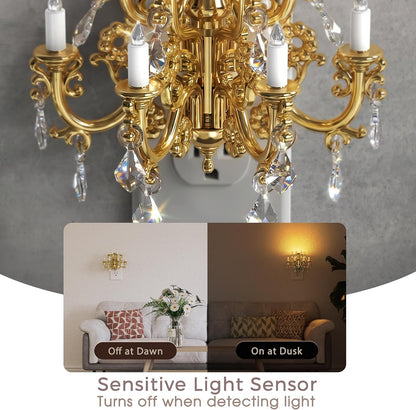 Briignite chandelier night light original product details