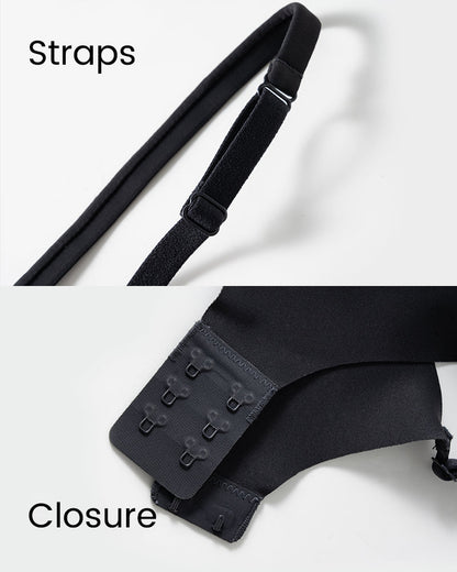 Nipple Push-Up Bra