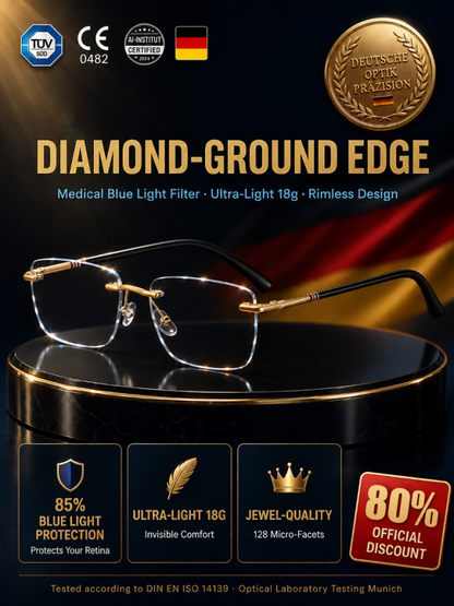 👓 Ultra-Light Auto-Focus Glasses – See Near & Far (Regain Your Youthful Vision)