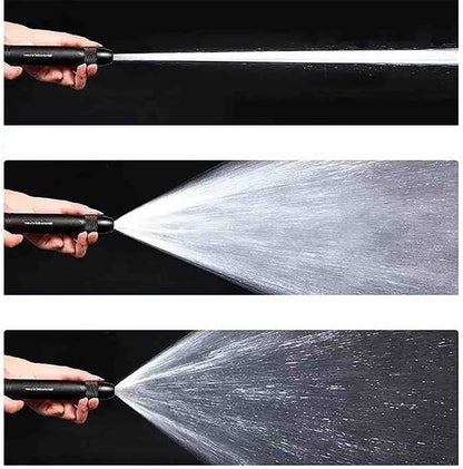 VeroBlast™ Pro-Series High-Pressure Power Washer | Industrial-Strength Metal Water Gun
