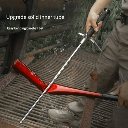 🎉Limited Time 49% OFF🔥Improved Self - Defense, Automatically Retractable Hiking Stick - stavogue
