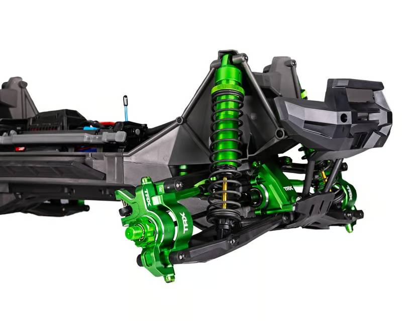 🔥Limited Time 50% OFF🏎️Traxxas X - Maxx Ultimate 8S 4WD Brushless RTR Monster Truck - stavogue
