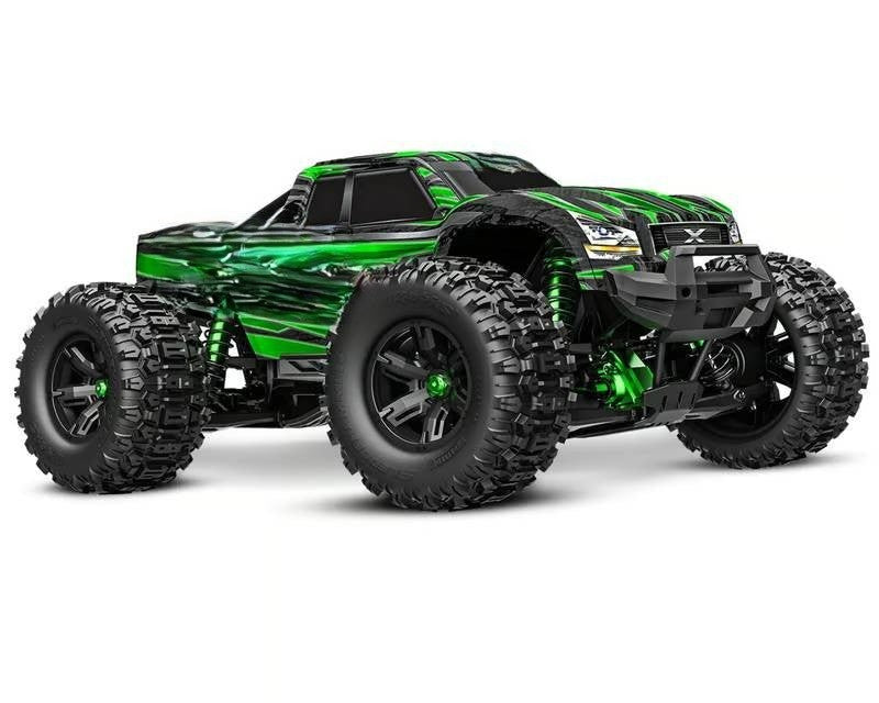 🔥Limited Time 50% OFF🏎️The X-Maxx Ultimate 8S 4WD Brushless RTR Monster Truck