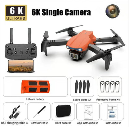 🔥Limited Time 50% OFF🚁ZV1-728Drone-2026 LATEST Drone with 6k UHD camera