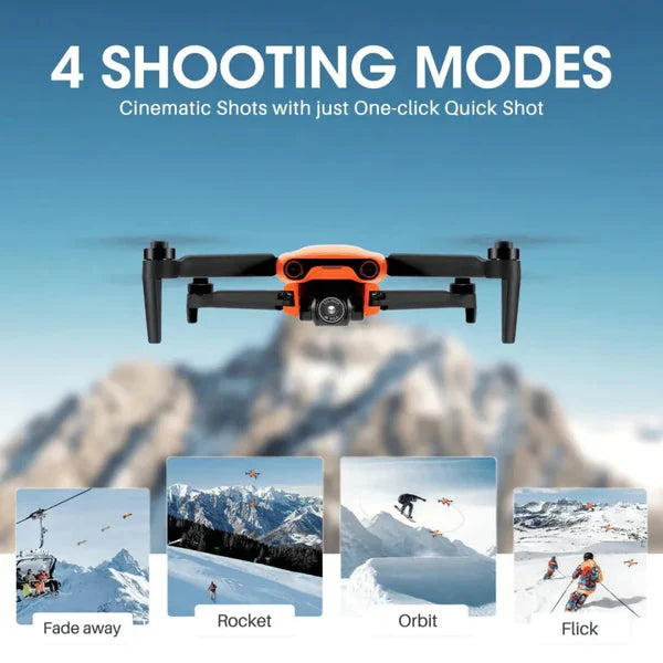 🔥Limited Time 50% OFF🚁ZV1-728Drone-2026 LATEST Drone with 6k UHD camera