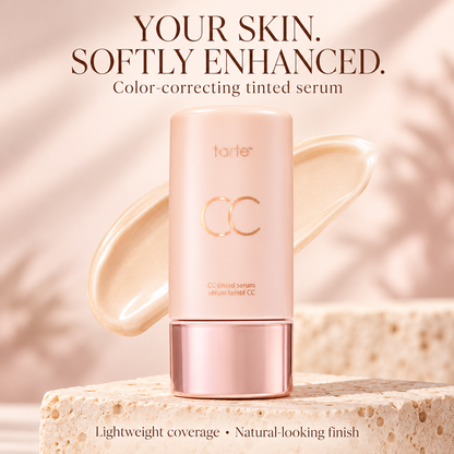 tarte CC tinted serum – hero