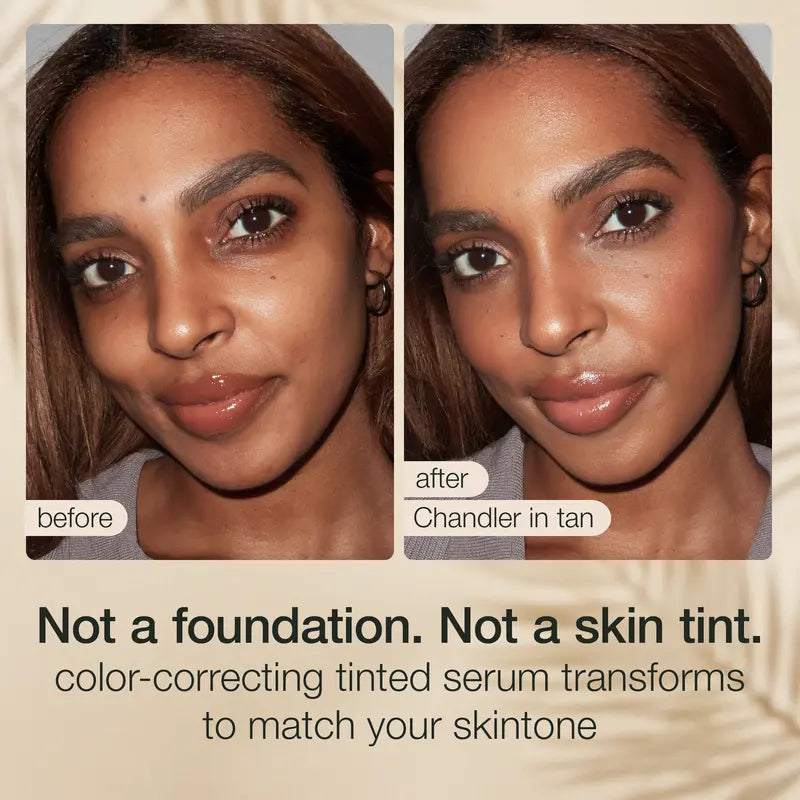 tarte CC color-correcting tinted serum product view 2
