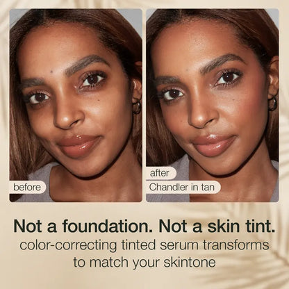 tarte CC color-correcting tinted serum product view 2