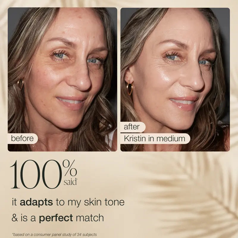 tarte CC color-correcting tinted serum product view 5