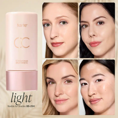 tarte CC color-correcting tinted serum – Light