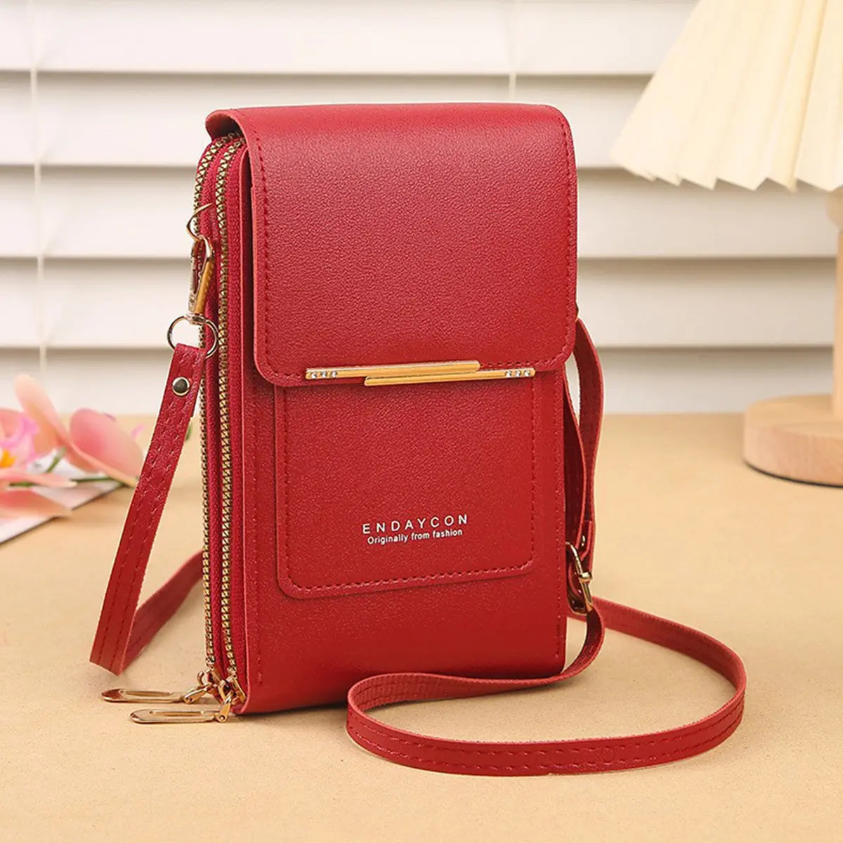 Touchscreen phone crossbody bag product image 8
