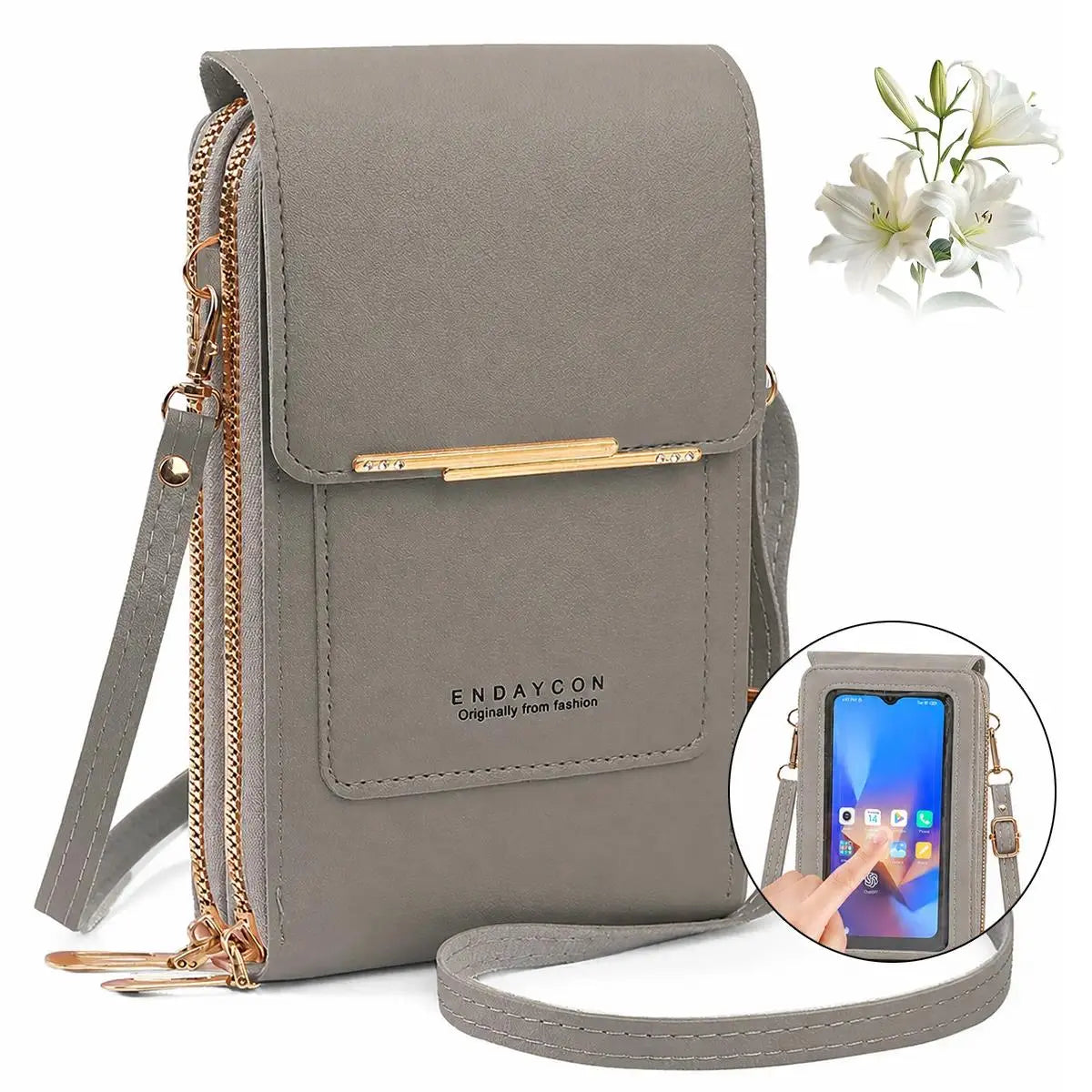 Gray bag variant