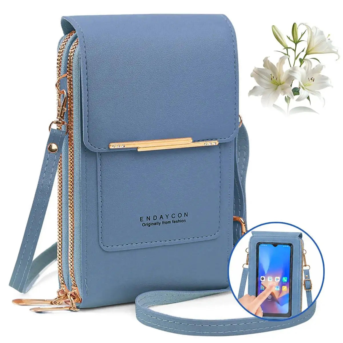 Blue bag variant