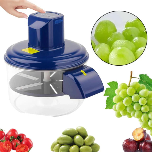 🔥Hot Sale-49% OFF✨Automatic Fruit and Vegetable Peeler🍇