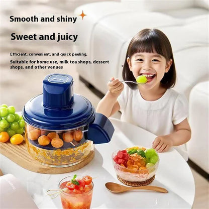 🔥Hot Sale-49% OFF✨Automatic Fruit and Vegetable Peeler🍇