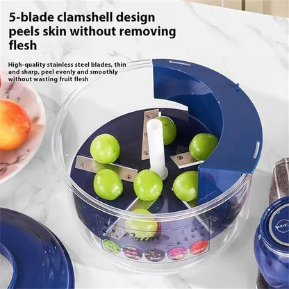 🔥Hot Sale-49% OFF✨Automatic Fruit and Vegetable Peeler🍇