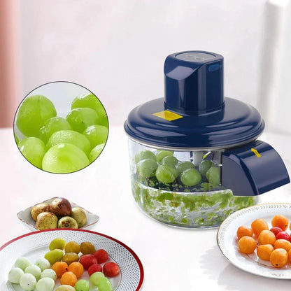 🔥Hot Sale-49% OFF✨Automatic Fruit and Vegetable Peeler🍇
