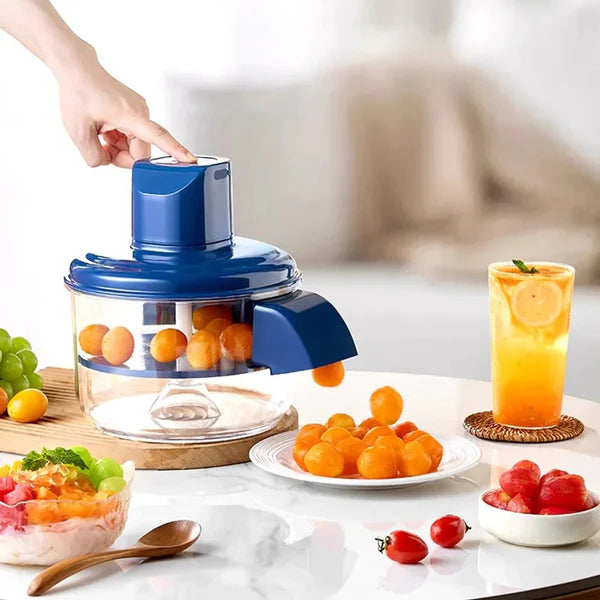 🔥Hot Sale-49% OFF✨Automatic Fruit and Vegetable Peeler🍇