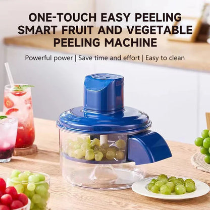 🔥Hot Sale-49% OFF✨Automatic Fruit and Vegetable Peeler🍇