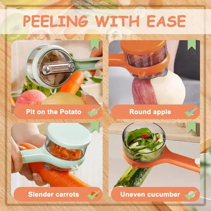 🔥Hot Sale-50% OFF🔥Peeling Knife With Storage Box