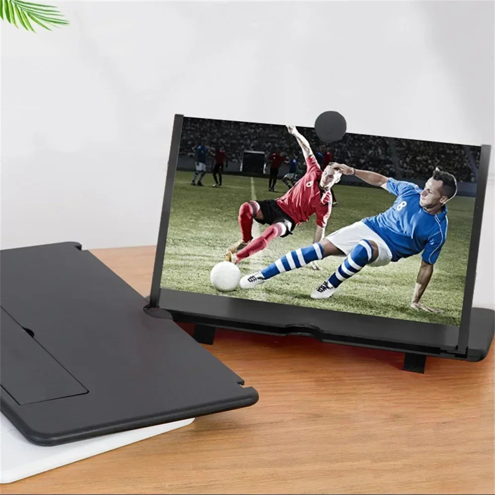 📲Phone Screen Magnifier - Ultra HD - Perfectly Compatible with the World Cup⚽