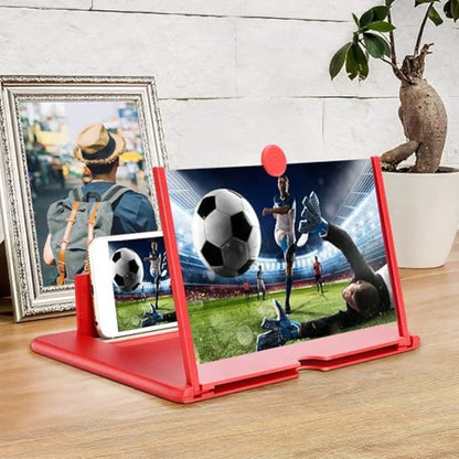 📲Phone Screen Magnifier - Ultra HD - Perfectly Compatible with the World Cup⚽