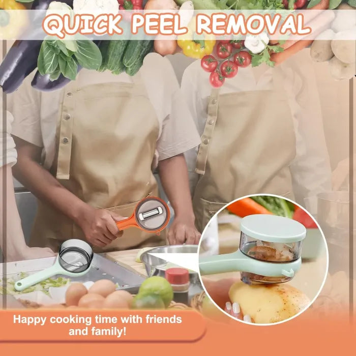 🔥Hot Sale-50% OFF🔥Peeling Knife With Storage Box
