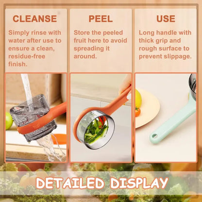 🔥Hot Sale-50% OFF🔥Peeling Knife With Storage Box