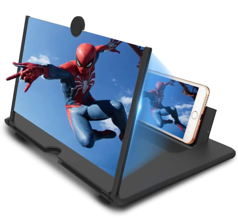 📲Phone Screen Magnifier - Ultra HD - Perfectly Compatible with the World Cup⚽