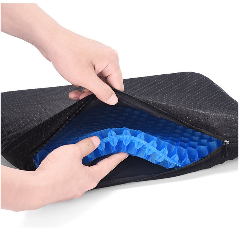 🔥Limited Time-50% OFF✨ Ergonomic Silicone Seat Cushion – Relief You Can Feel