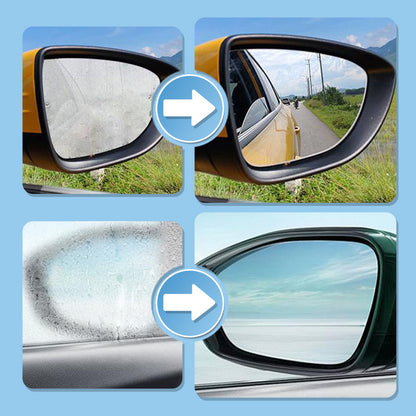 🚗✨Anti-Fog Car Glass Coating