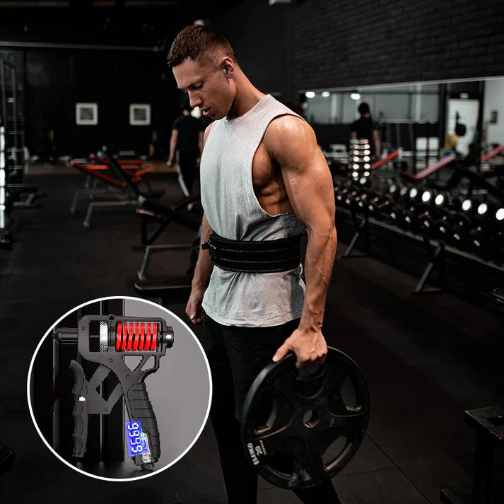💪 🔥 Adjustable Hand Grip Strengthener - Build Forearm Strength🏋️‍♂️✨
