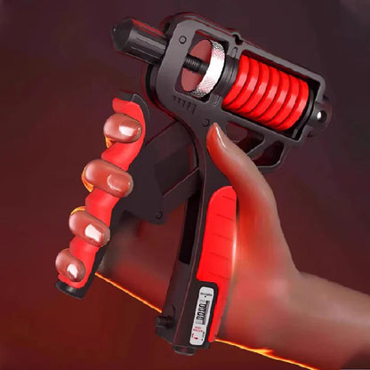 💪 🔥 Adjustable Hand Grip Strengthener - Build Forearm Strength🏋️‍♂️✨